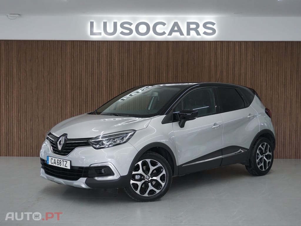 Renault Captur TCe 150 EDC GPF INTENS