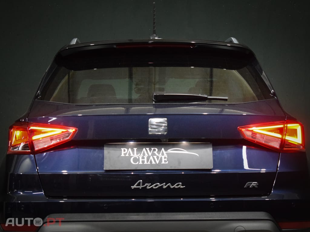 Seat Arona FR Plus