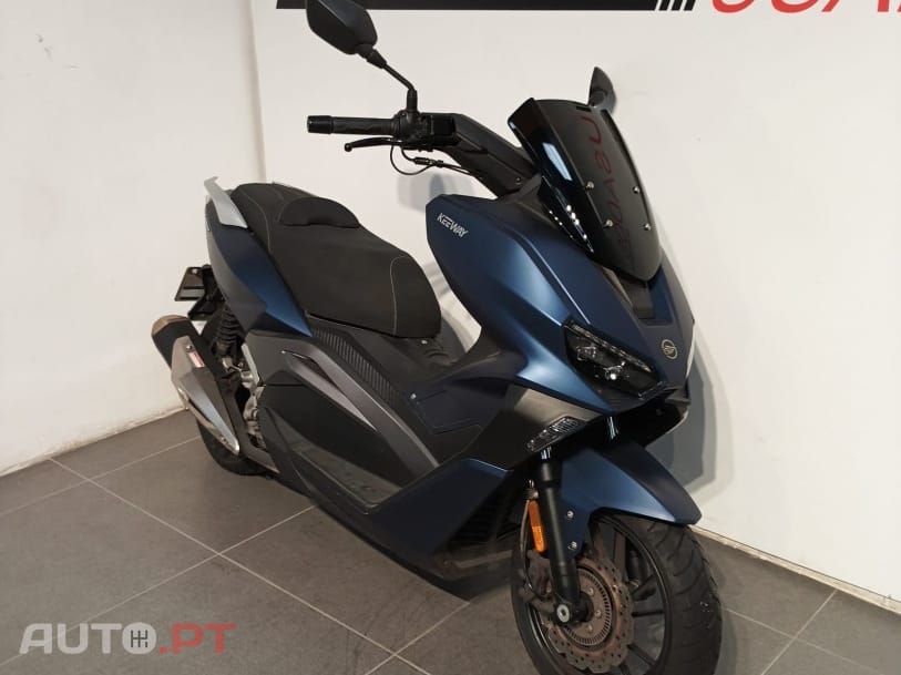 Keeway Vieste 300 VIESTE 300