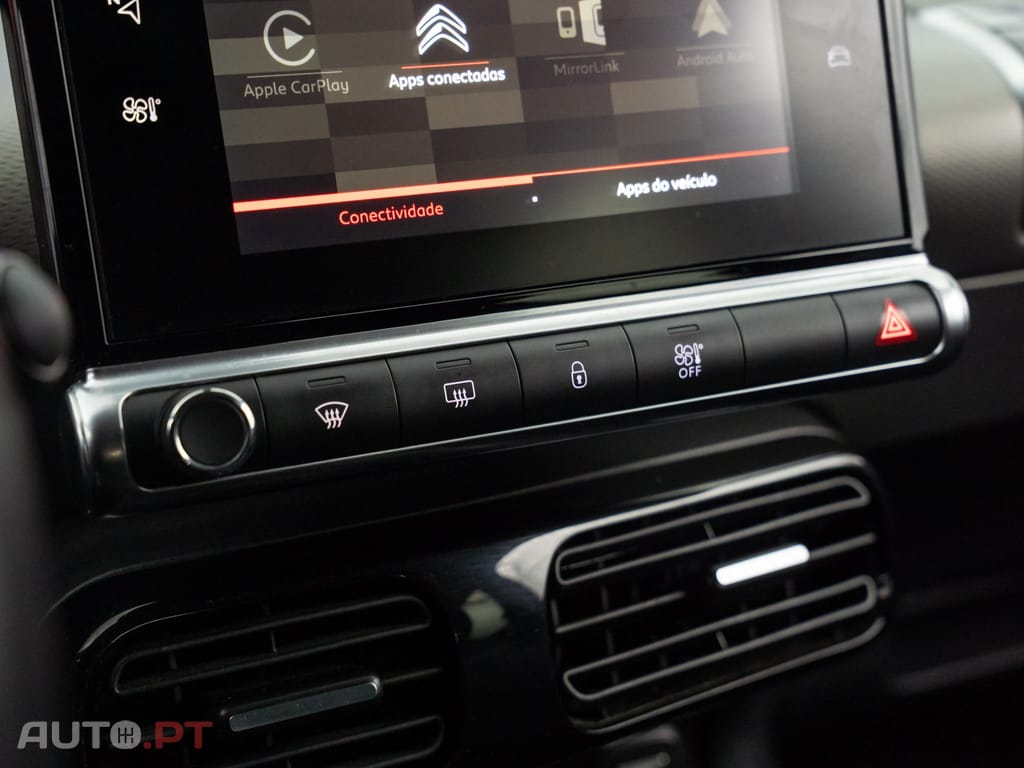 Citroen C4 Cactus 1.2 PureTech Feel