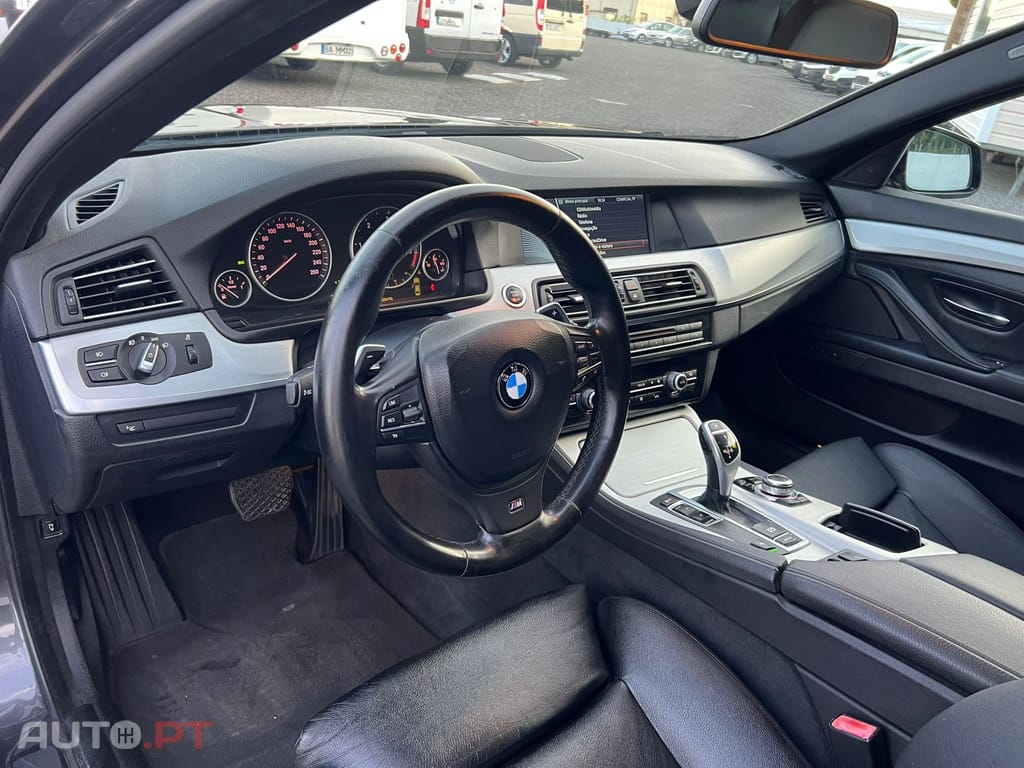 BMW 535 d Auto