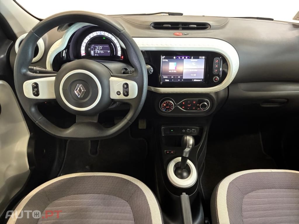 Renault Twingo Electric Equilibre