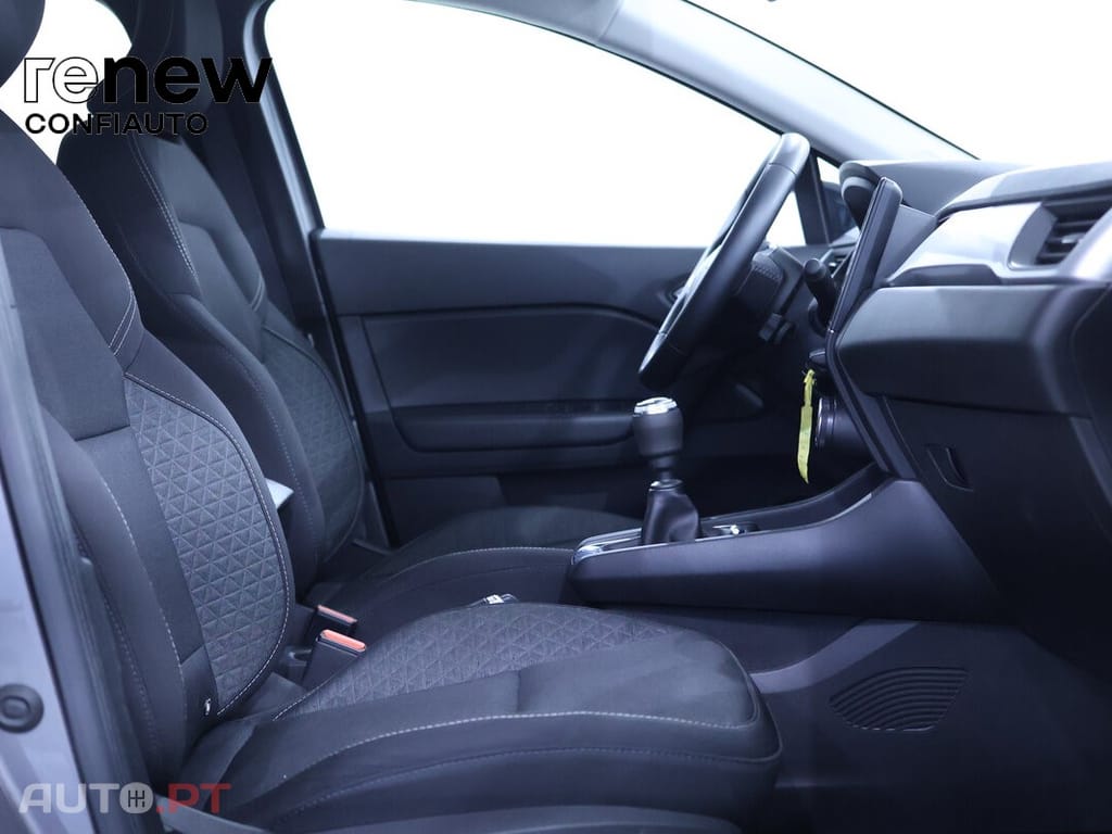 Renault Captur 1.0 Tce Equilibre Bi-Fuel