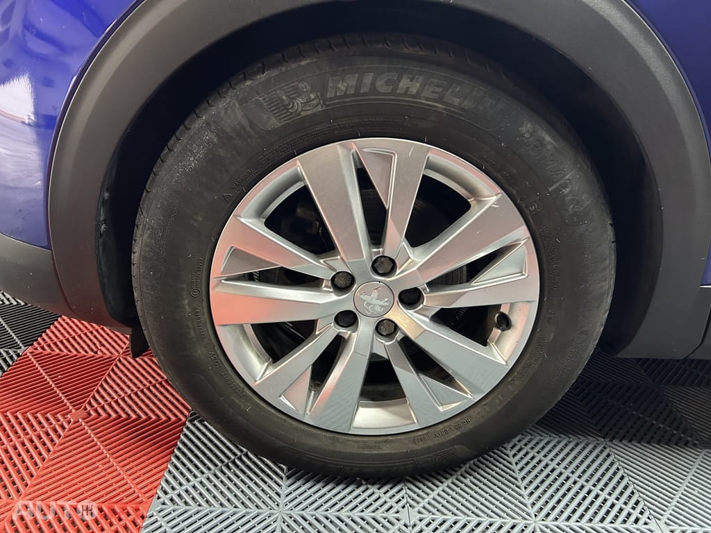 Peugeot 3008 1.2 PureTech Allure Pack EAT8