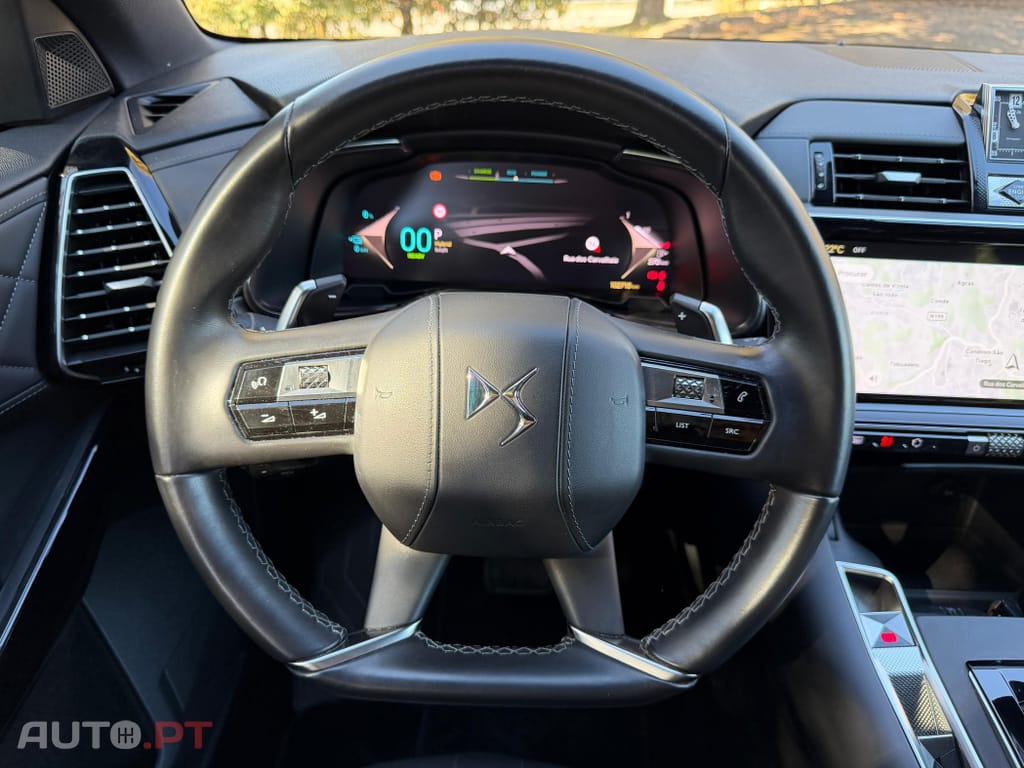 DS DS7 Crossback E-Tense SE Ligne Noire EAT8