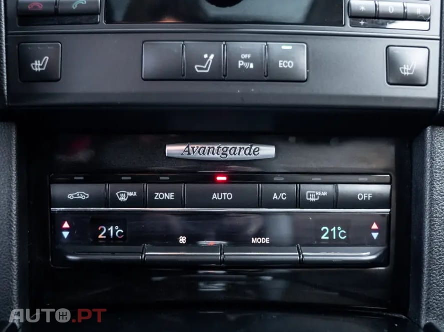 Mercedes-Benz E 220 BlueTEC 9G-TRONIC Avantgarde