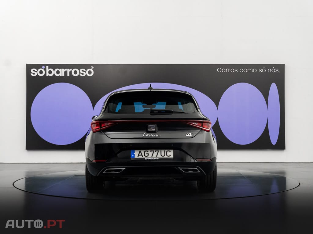 Seat Leon 1.4 e-Hybrid FR DSG