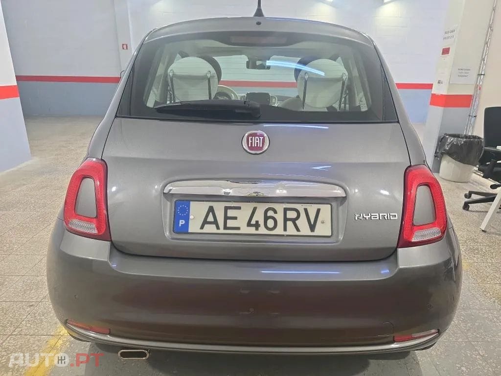 Fiat 500 1.0 Hybrid Lounge