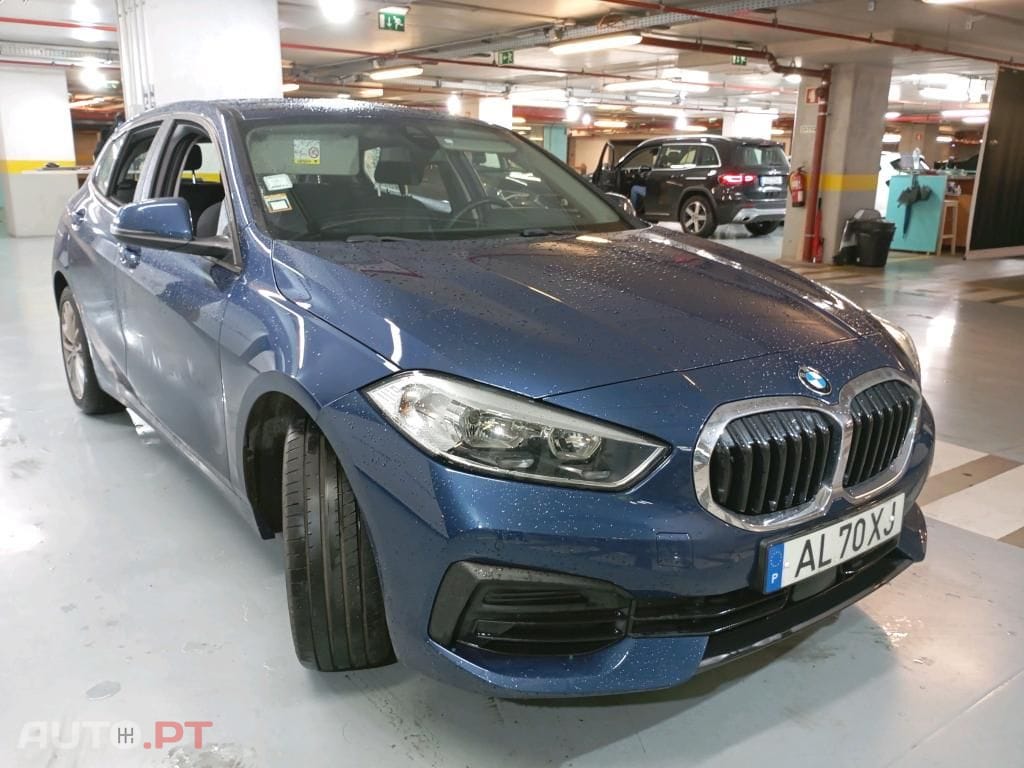 BMW 116 d Corporate Edition Auto
