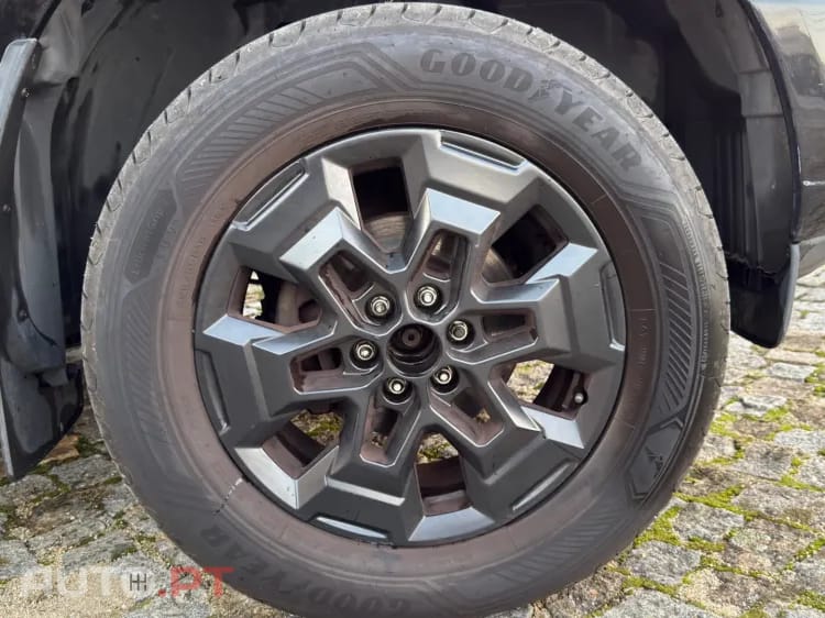 Nissan Navara 2.5 dCi 4WD