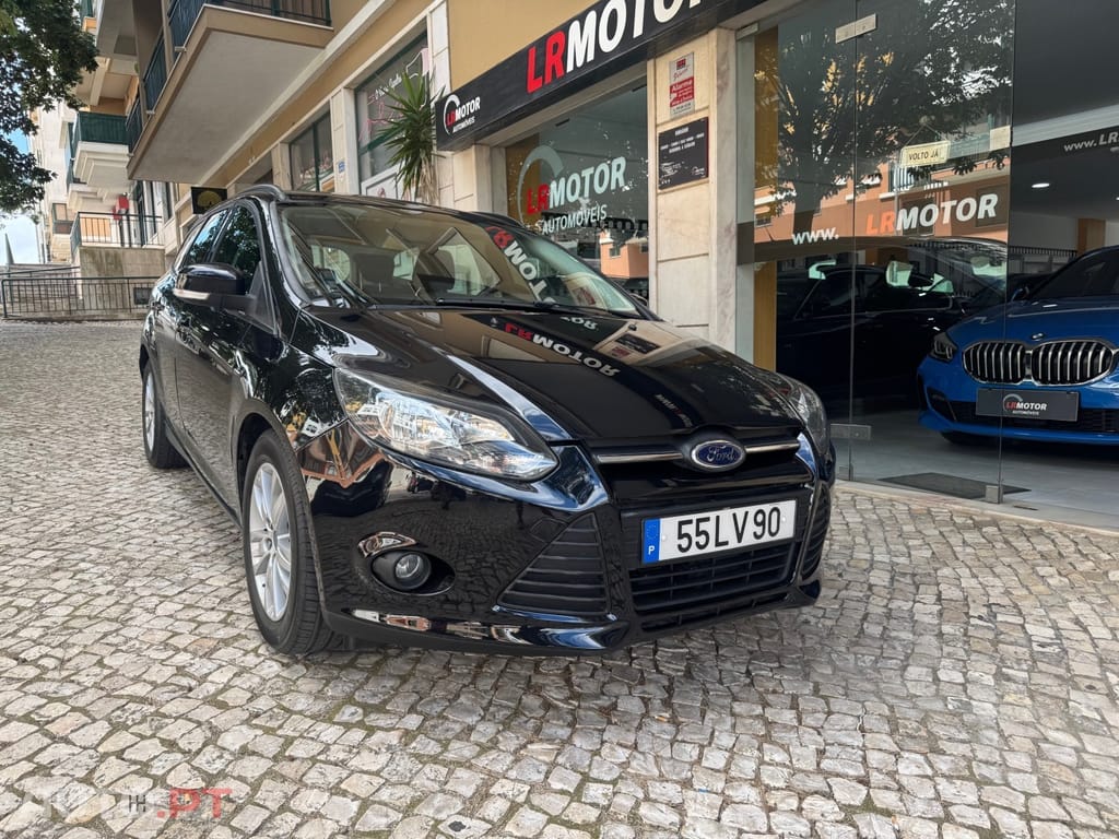 Ford Focus SW 1.6 TDCi Trend