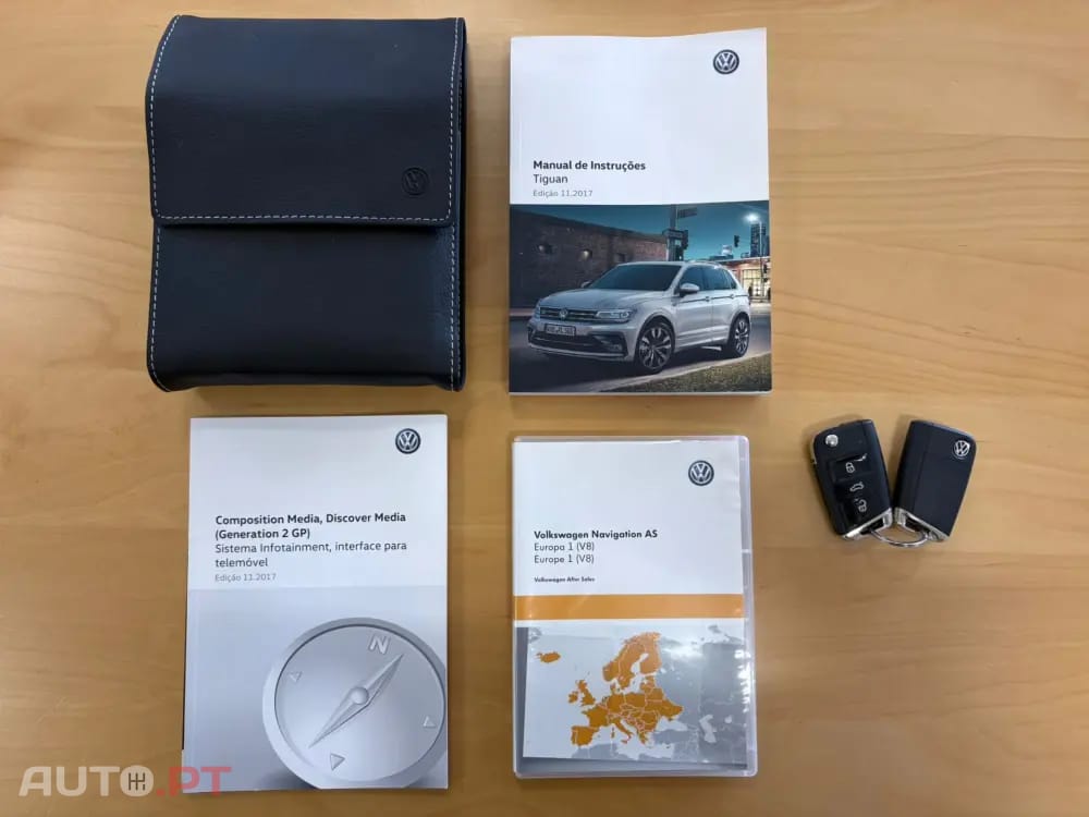 Volkswagen Tiguan 2.0 TDI R-Line