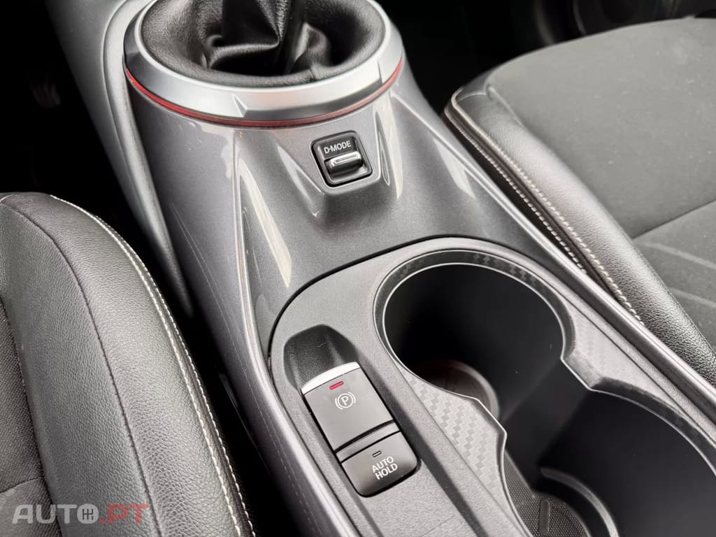 Nissan Juke 1.0 DIG-T Tekna