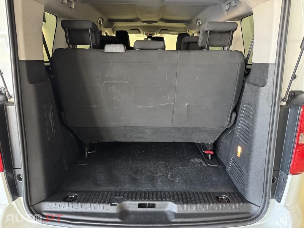Toyota Proace Verso 1.5 D-4D L1 1.0T Comfort 9L
