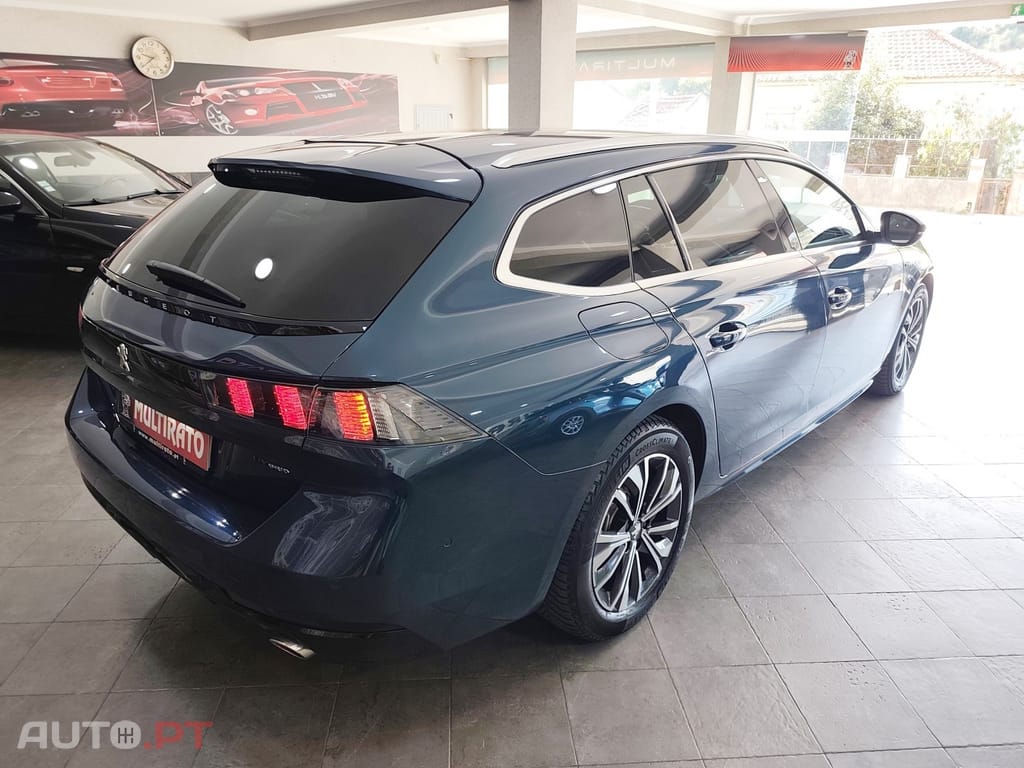 Peugeot 508 SW 1.6 Hybrid Allure e-EAT8