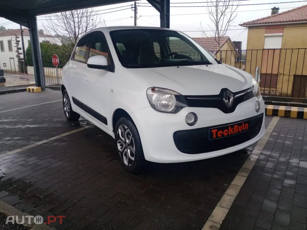 Renault Twingo SCe 70 S&S LIMITED 2018