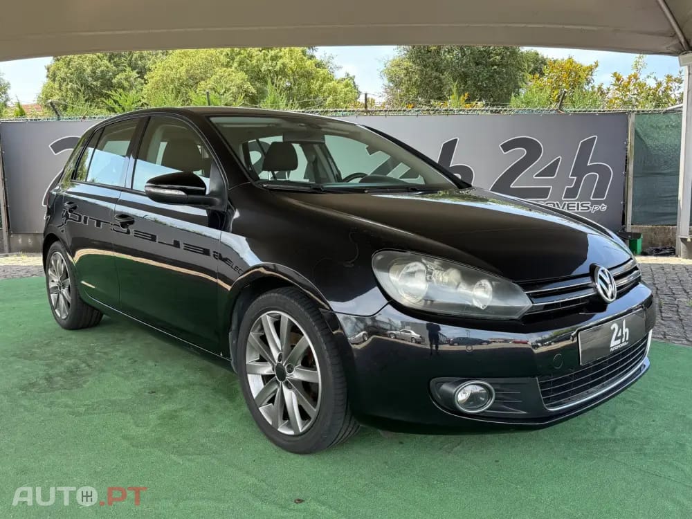 Volkswagen Golf 1.6 TDi Highline DSG