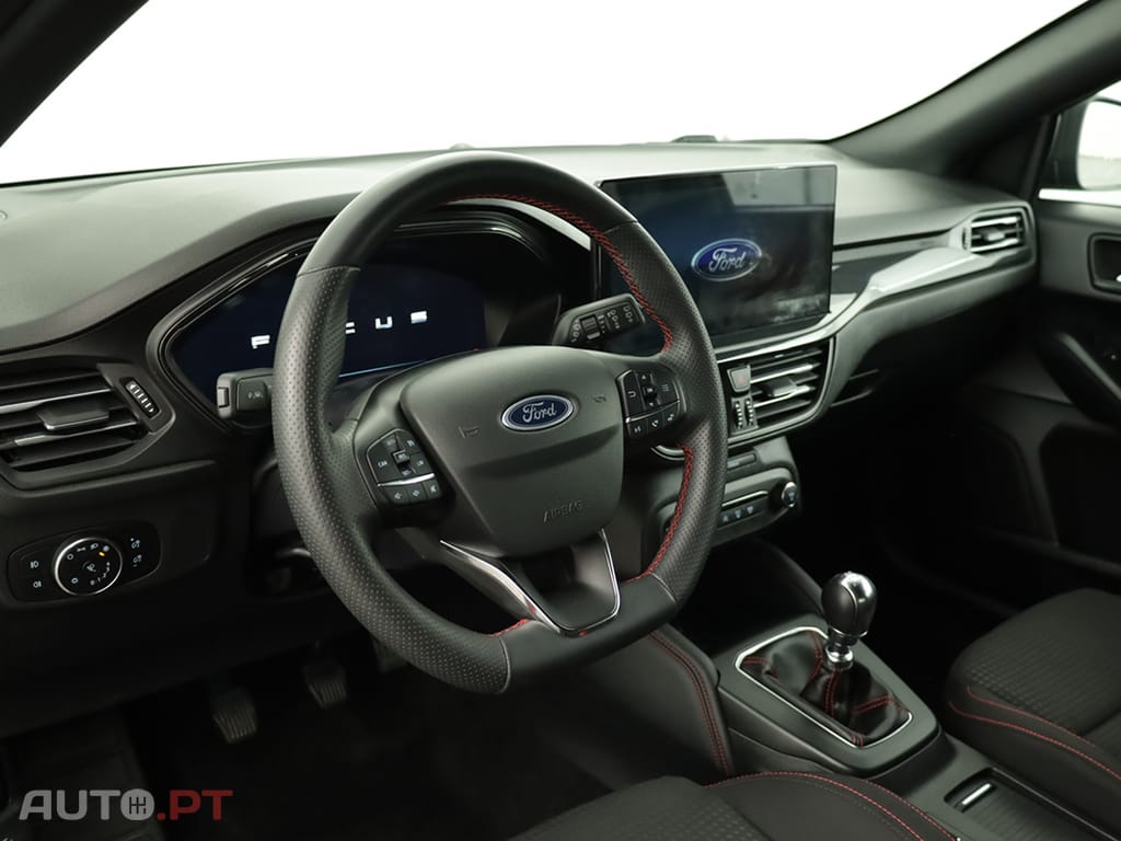 Ford Focus Focus 1.0 EcoBoost MHEV ST-Line X