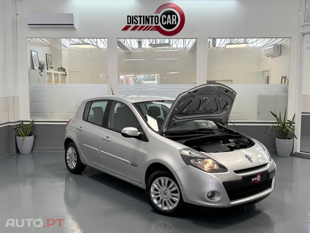 Renault Clio 1.2 16V Dynamique
