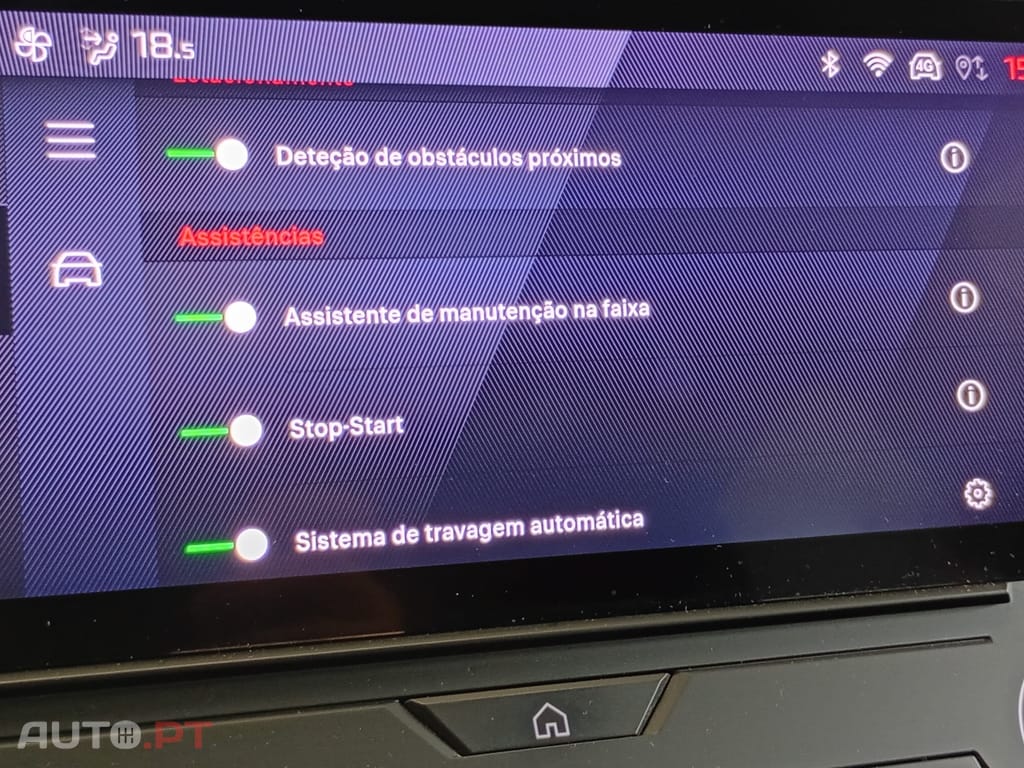 Peugeot 308 1.5 BlueHDi Active EAT8