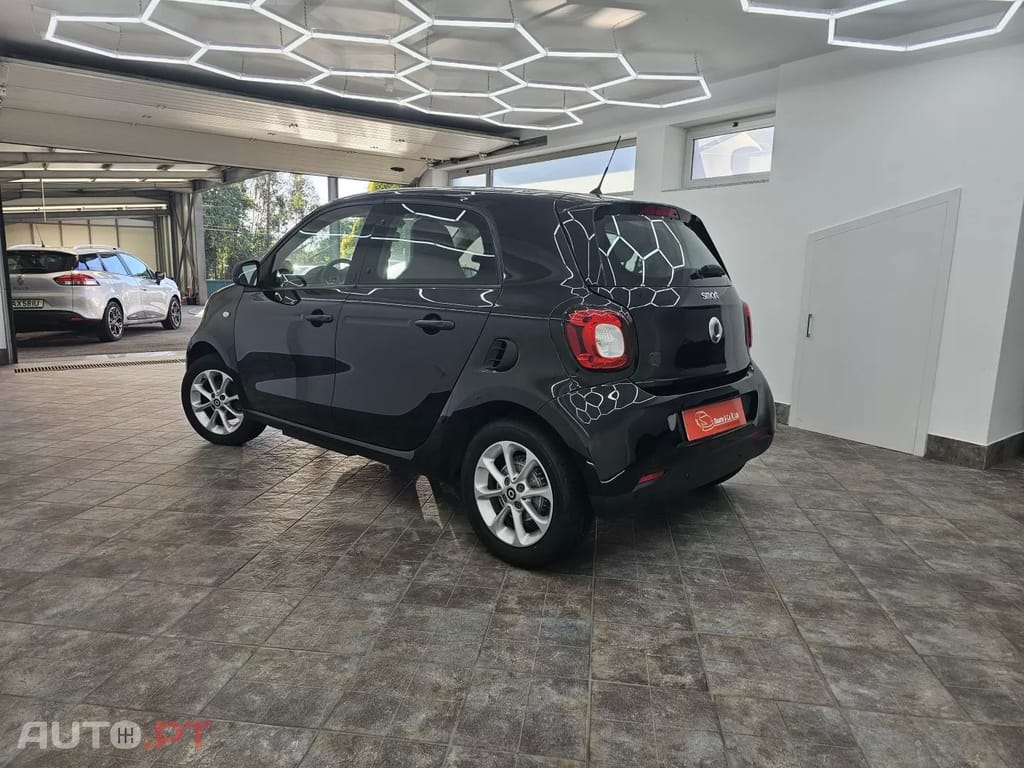 Smart ForFour Passion