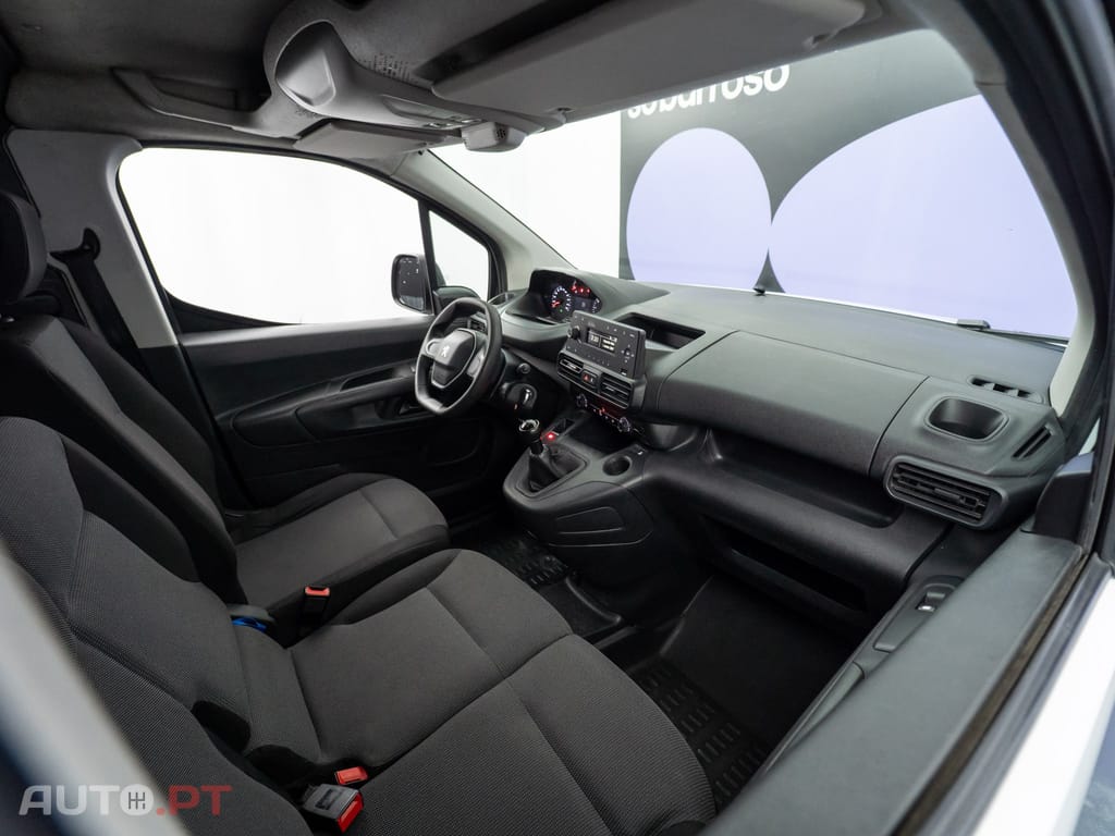 Peugeot Partner 1.5 BlueHDi Pro Standard
