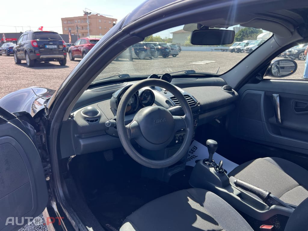 Smart Roadster 61