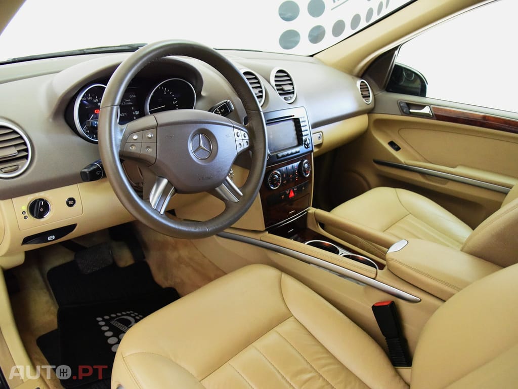 Mercedes-Benz ML 320 CDi