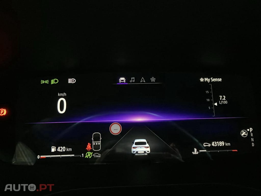 Renault Arkana 1.3 TCE 160 EDC Tecno