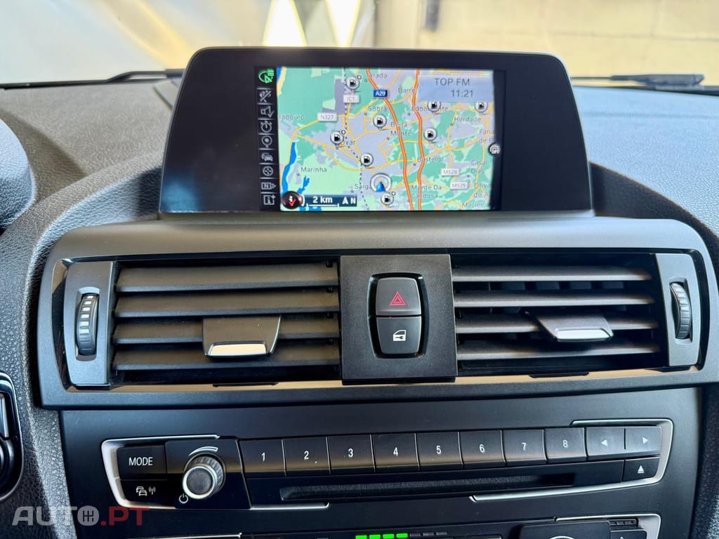 BMW 116 i Pack M