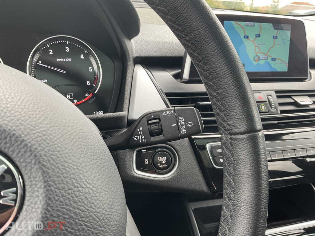 BMW 216 d Advantage