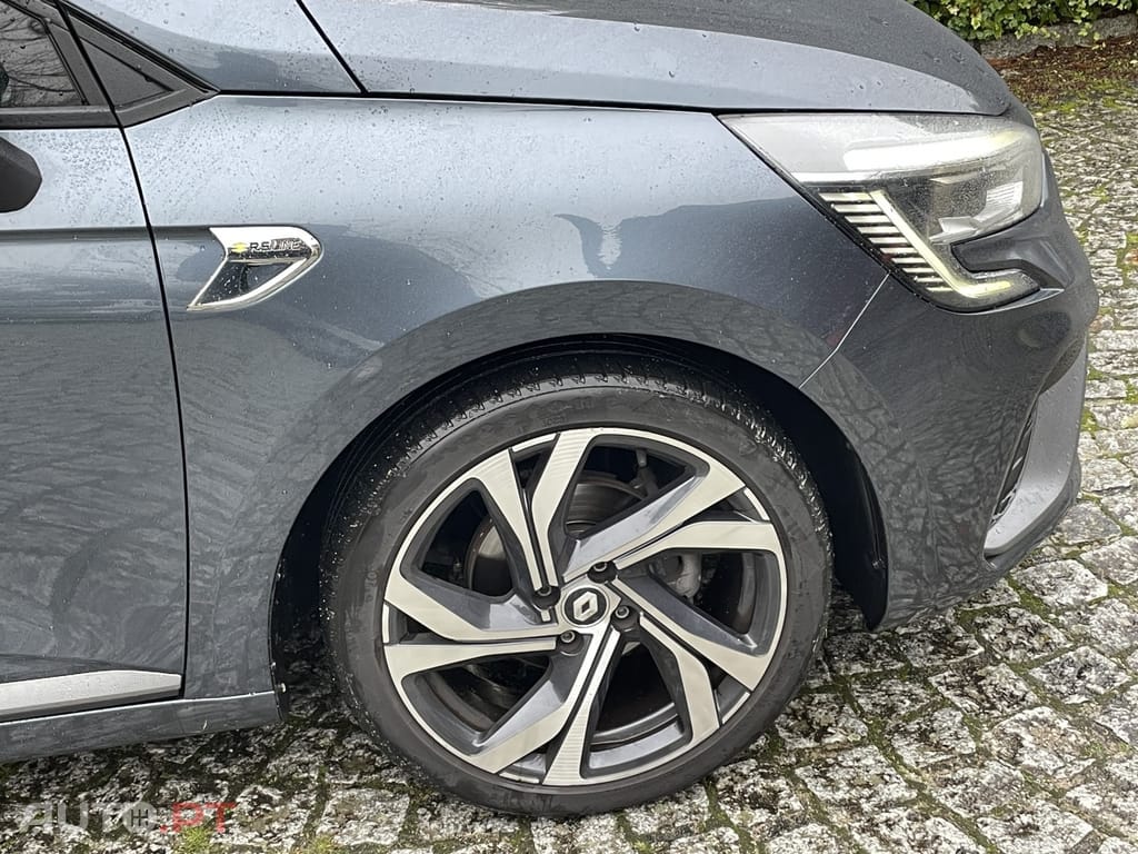 Renault Clio 1.0 TCe RS Line