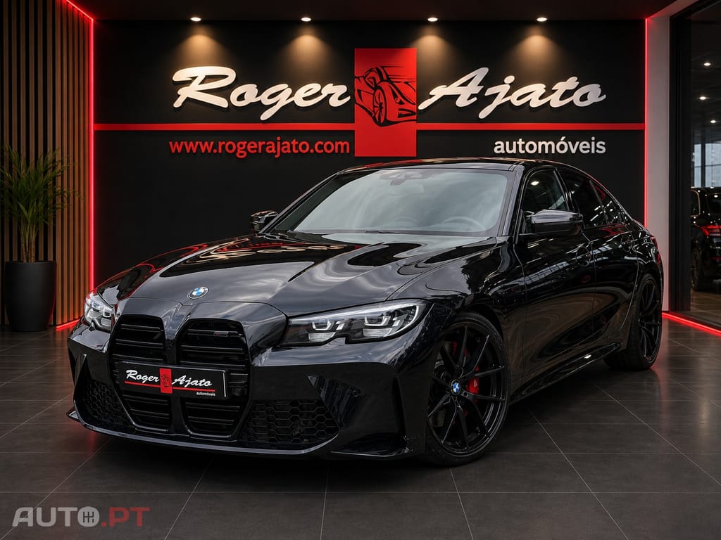 BMW 330 e Line Sport Auto