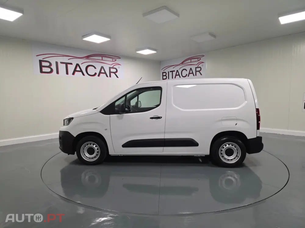 Peugeot Partner PARTNER 1.6 BLUEHDI