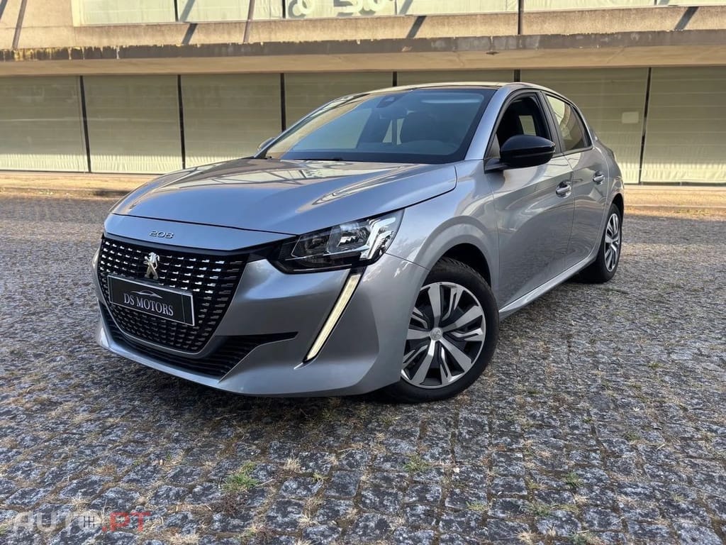 Peugeot 208 1.2 PureTech Active Pack