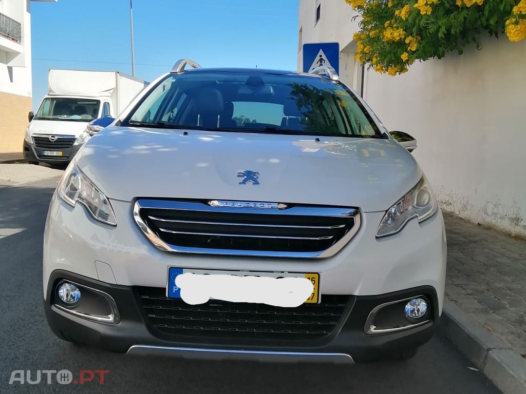 Peugeot 2008 Allure