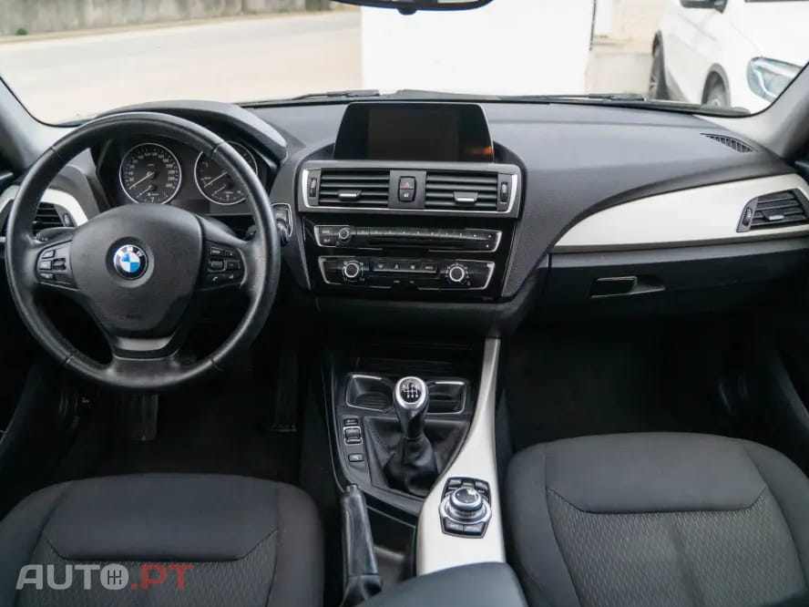 BMW 116 d Advantage