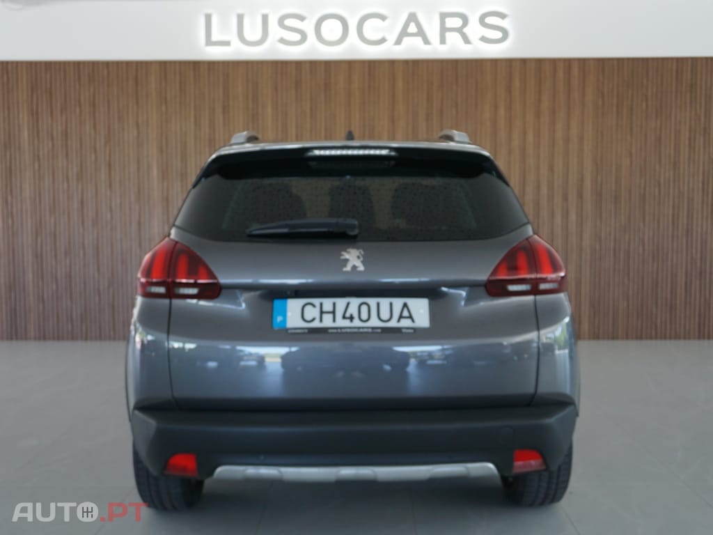 Peugeot 2008 1.2 PureTech Allure EAT6
