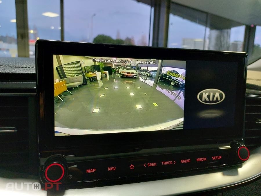 Kia Xceed 1.6 GDi PHEV First Edition