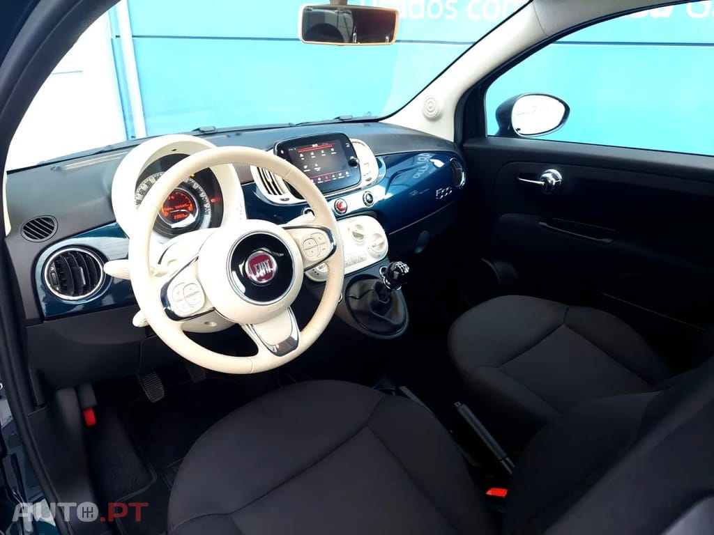 Fiat 500 1.0 Hybrid Club