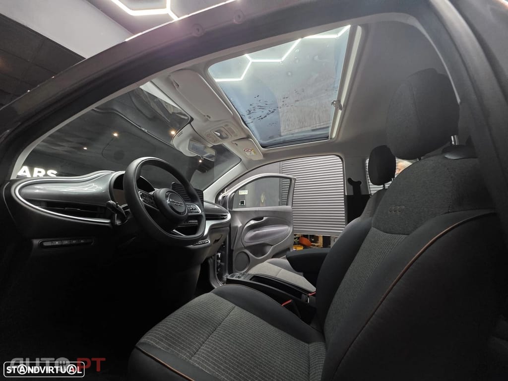 Fiat 500e 42 kWh Icon