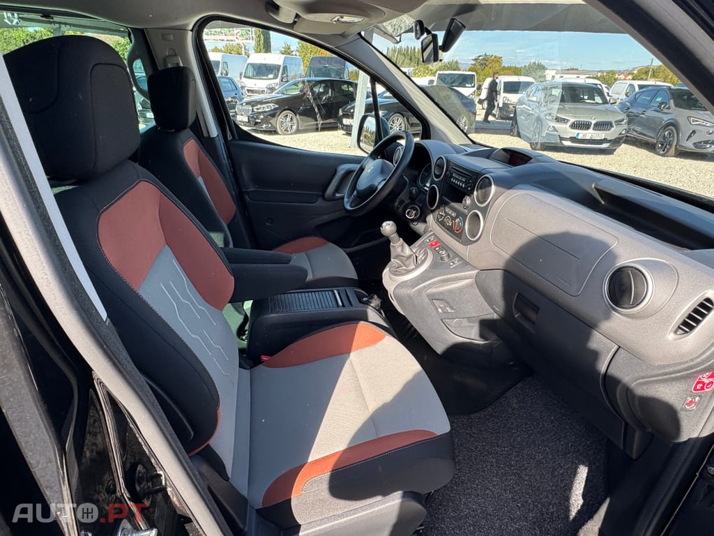 Peugeot Partner 1.6 BlueHDi Confort