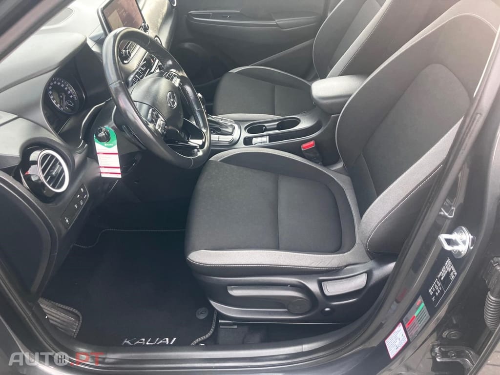 Hyundai Kauai 1.6 GDi HEV Premium