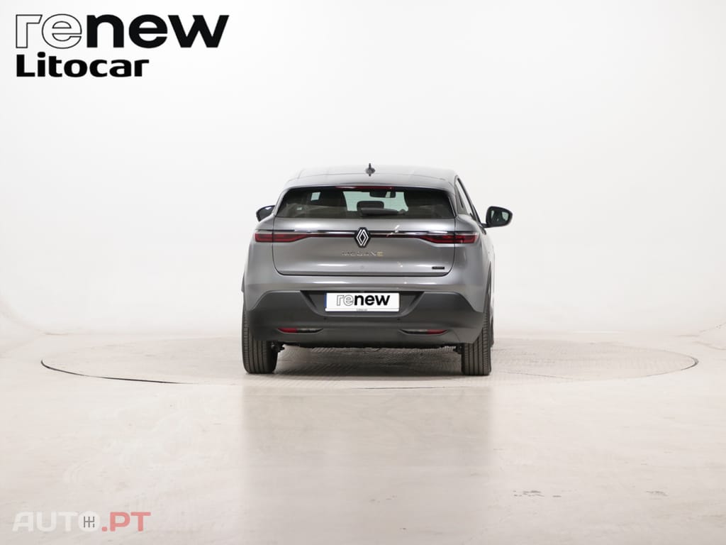 Renault Mégane Mégane Iconic EV60 220 cv Super Charge