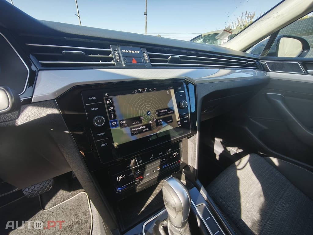 Volkswagen Passat 2.0 TDI Business DSG