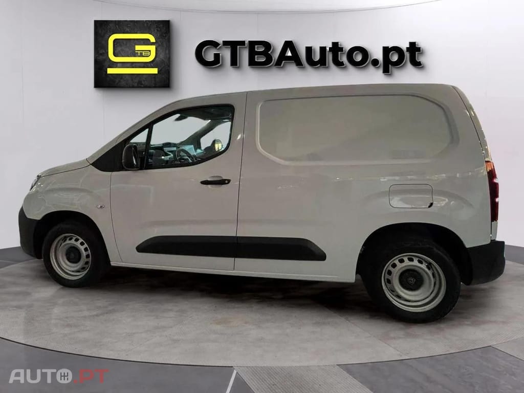 Peugeot Partner 1.5 BlueHDi  Standard 