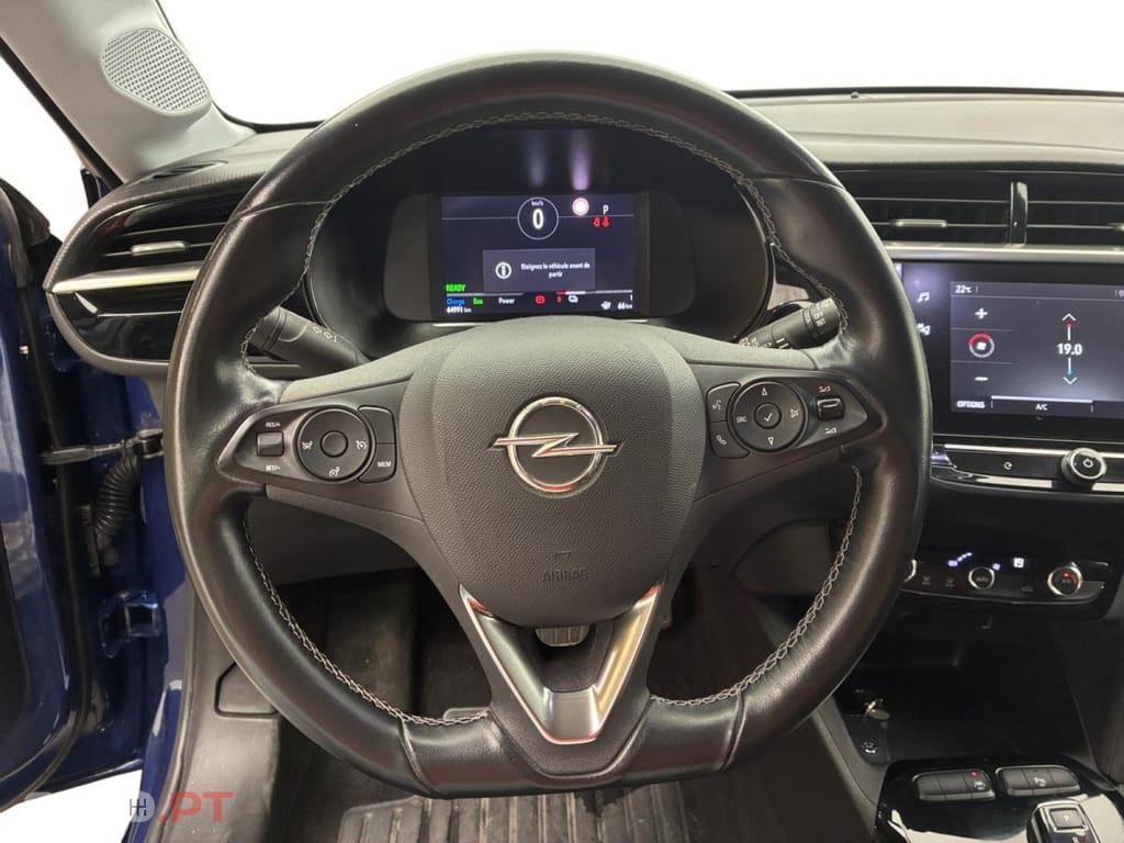 Opel Corsa-E Elegance