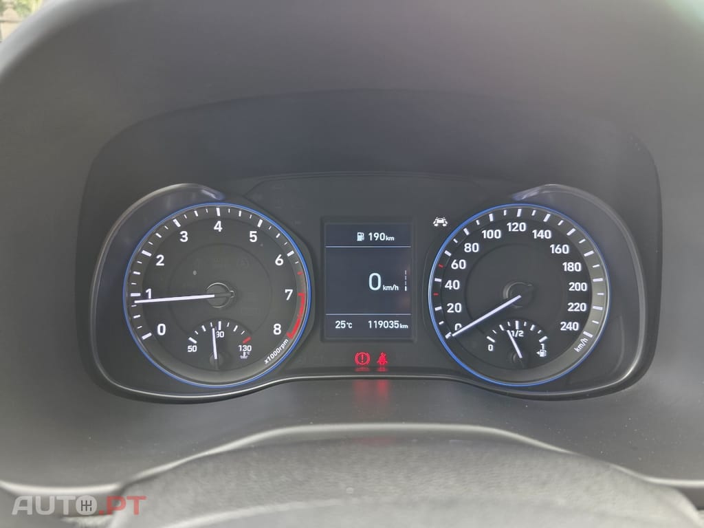 Hyundai Kauai 1.0 T-GDi Premium