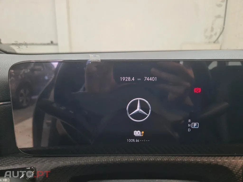 Mercedes-Benz A 250 e Style Plus