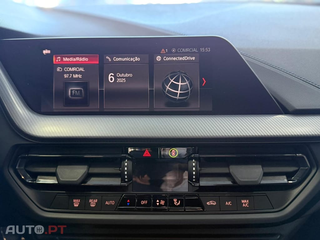 BMW 118 i Pack Desportivo M Auto